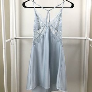 In Bloom by Jonquil - Higher Love Satin Chemise